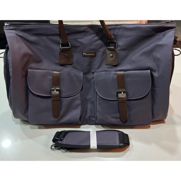 Modoker Premium Suit Carrier2 in 1 Hanging Suitcase Bag Since 1993